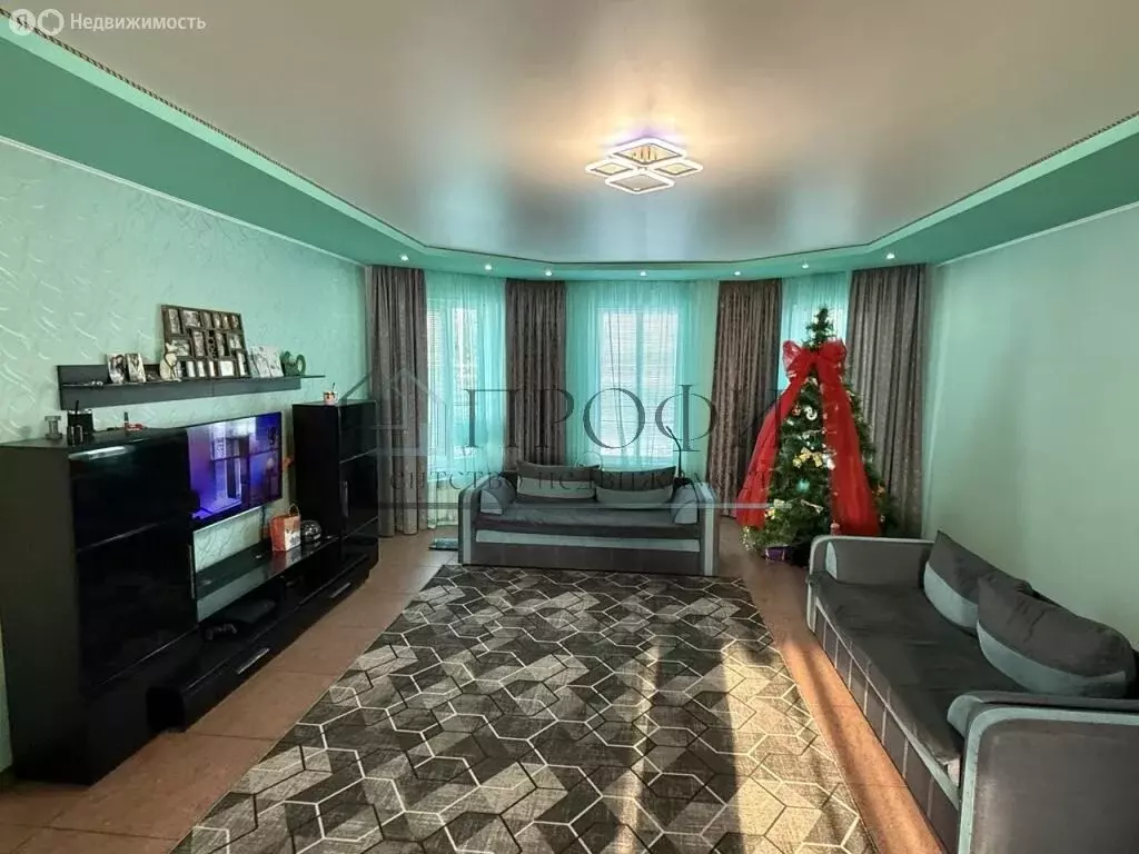 Дом в село Ездочное, Центральная улица (123.4 м) - Фото 1