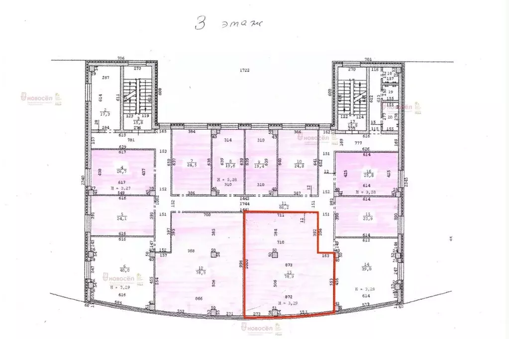 Офис в Свердловская область, Екатеринбург ул. ЕКАД 5-й Километр, 6 (79 ... - Фото 2