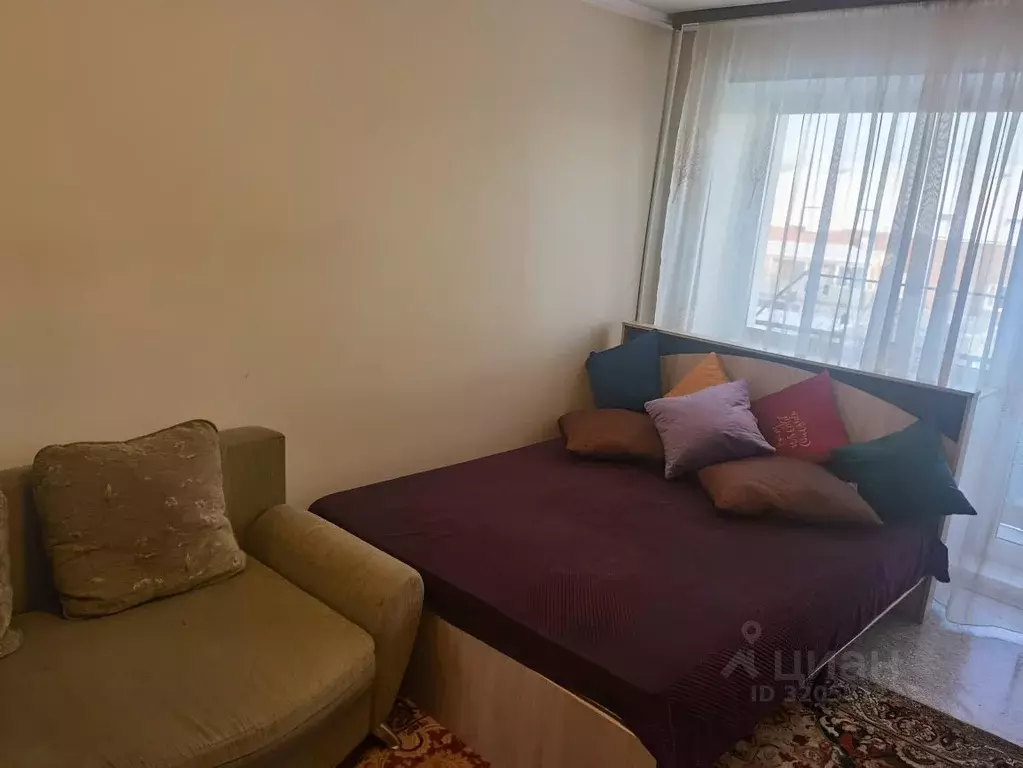 1-к кв. Омская область, Омск просп. Карла Маркса, 89а (33.0 м) - Фото 1