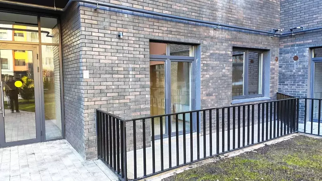 1-к кв. Калининградская область, Гурьевск ул. Героя России ... - Фото 1