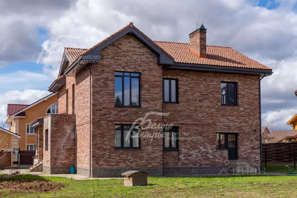 Дом в Москва Никольские Озера кп, аллея Березовая (290 м) - Фото 1