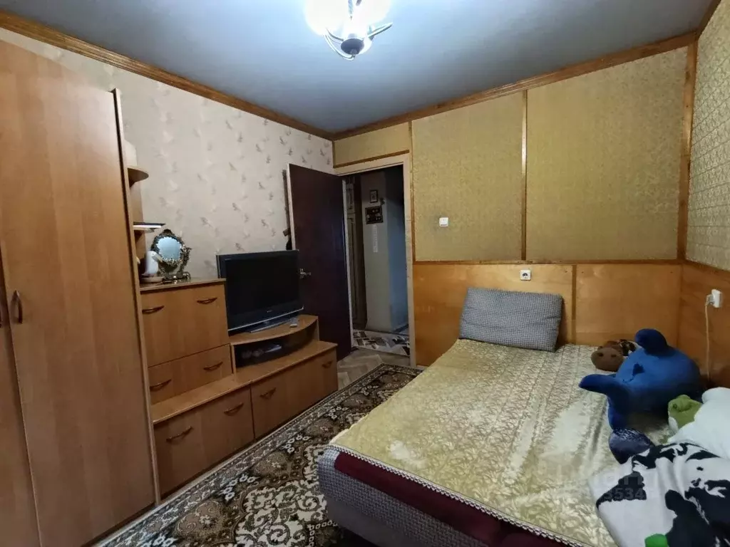 3-к кв. Курская область, Курск Хуторская ул., 12а (61.5 м) - Фото 2