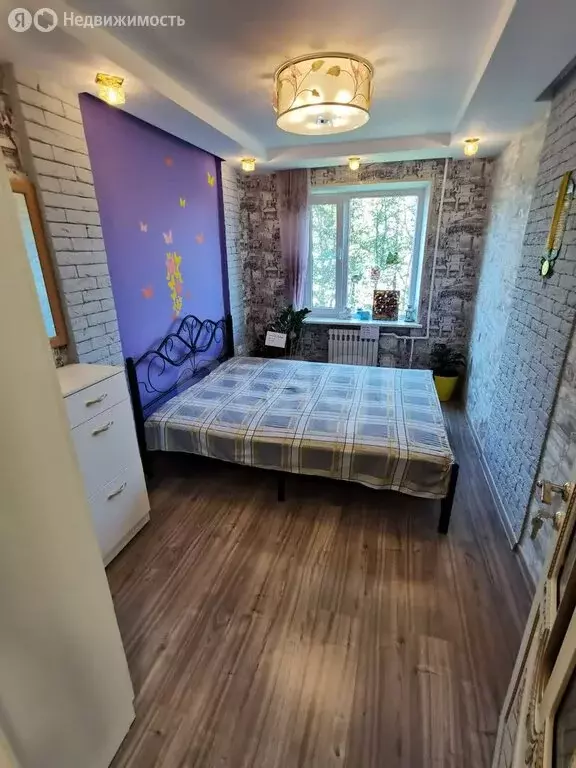 4-комнатная квартира: Петропавловск-Камчатский, улица Тушканова, 12 ... - Фото 1