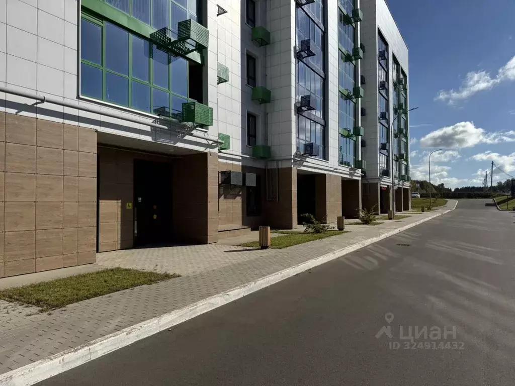 Помещение свободного назначения в Татарстан, с. Высокая Гора ул. ... - Фото 2