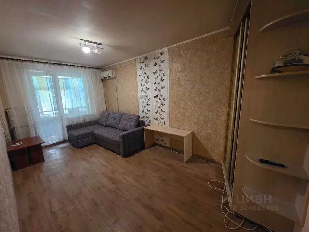 1-к кв. Волгоградская область, Волжский Оломоуцкая ул., 22 (32.8 м) - Фото 1