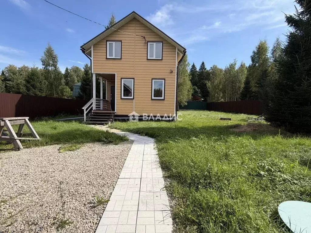 Дом в Московская область, Наро-Фоминский городской округ, Дорожник СНТ ... - Фото 1