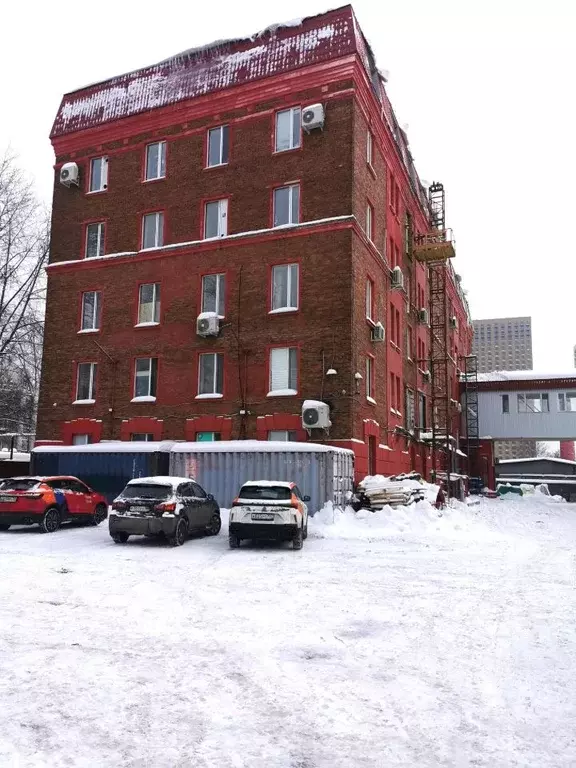 Помещение свободного назначения в Москва Иловайская ул., 20К2 (480 м) - Фото 1