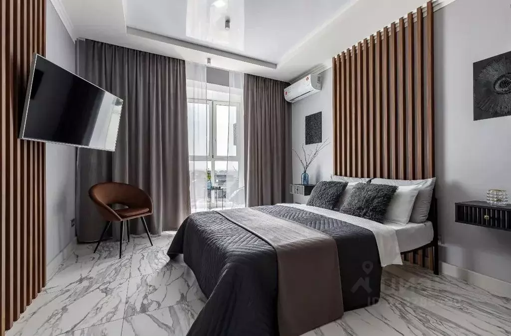 Студия Краснодарский край, Краснодар ул. Имени В.Н. Мачуги, 166к1 ... - Фото 1