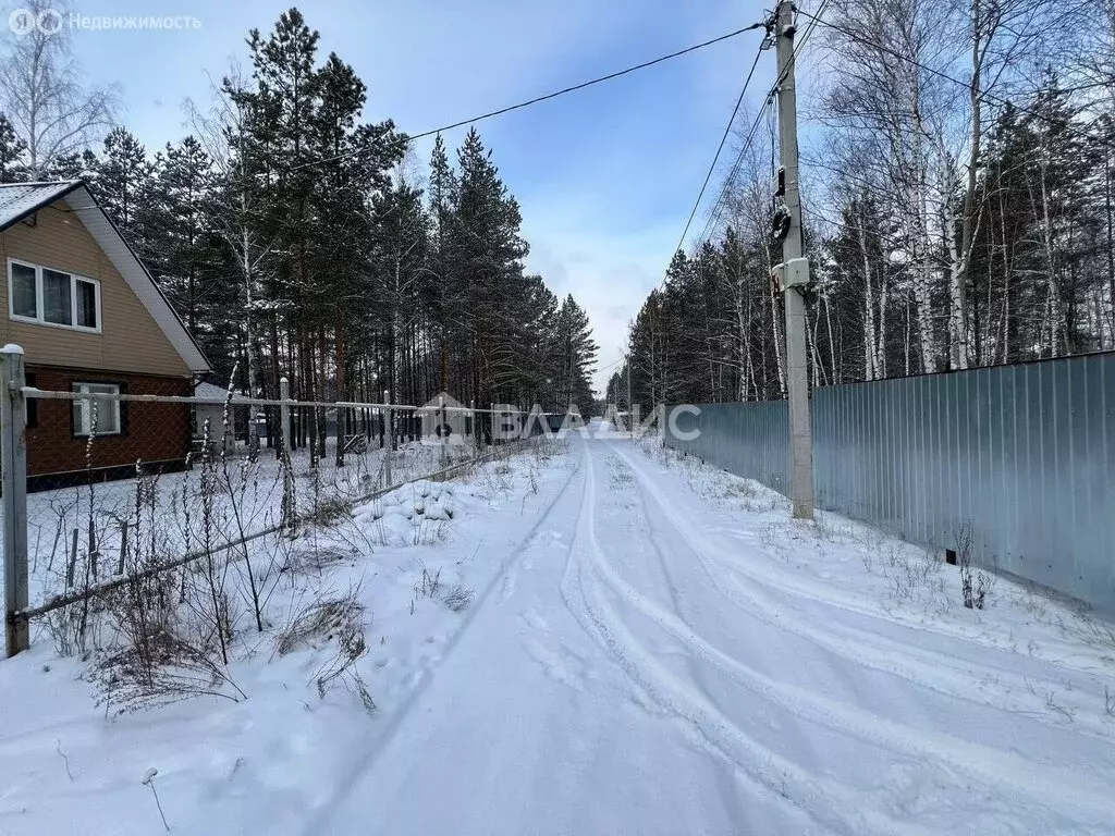 Участок в Мурминское сельское поселение, садоводческое товарищество ... - Фото 1