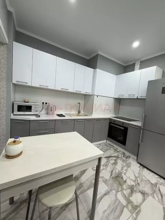 1-к кв. Ростовская область, Аксай ул. Мира, 2А/3 (46.0 м) - Фото 2