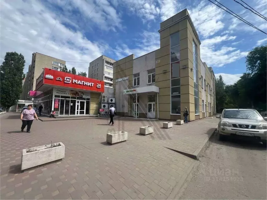 Помещение свободного назначения в Воронежская область, Воронеж ул. ... - Фото 1