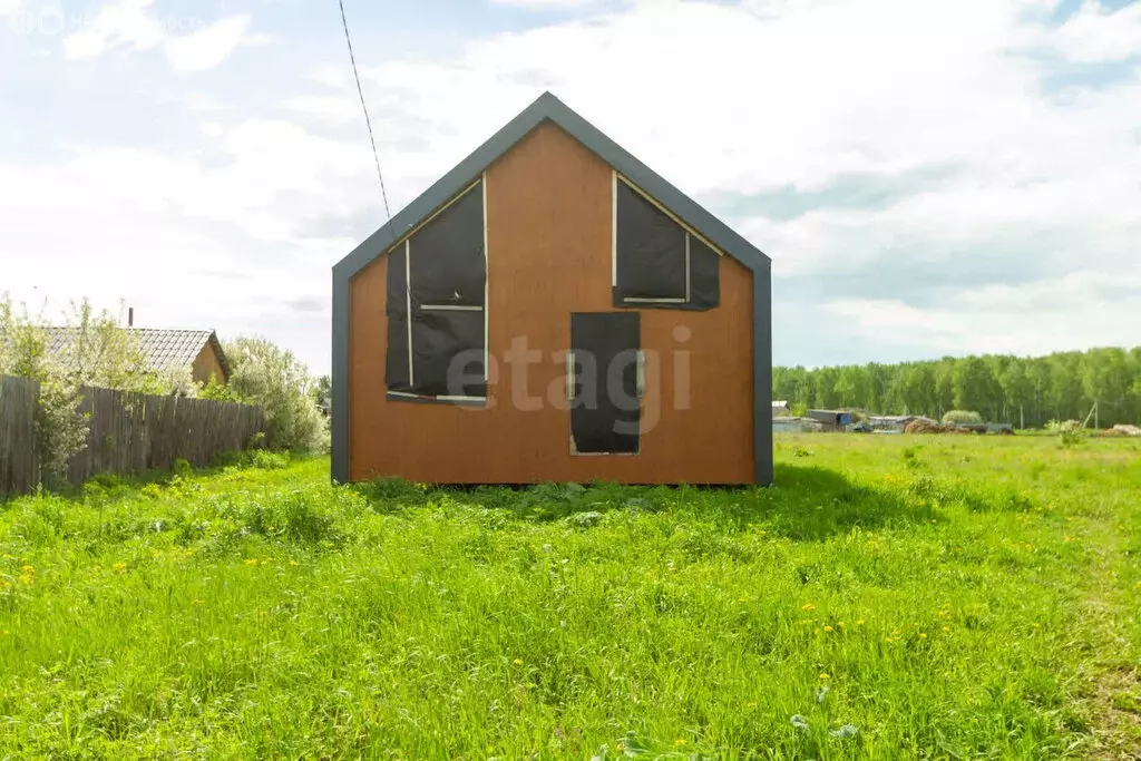 Участок в село Сингуль Татарский, Земляничная улица (2815 м) - Фото 1