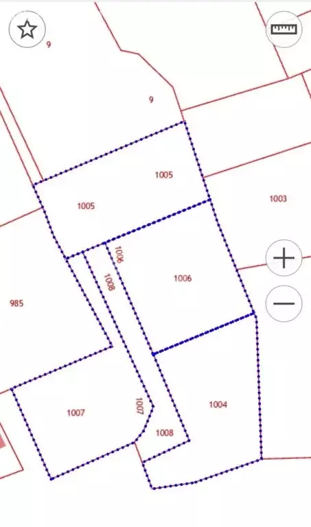 Участок в село Нагаево, Советская улица (6.2 м) - Фото 1
