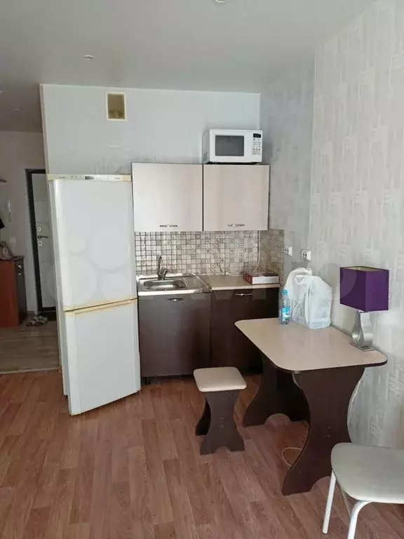Квартира-студия, 22 м, 11/17 эт. - Фото 0