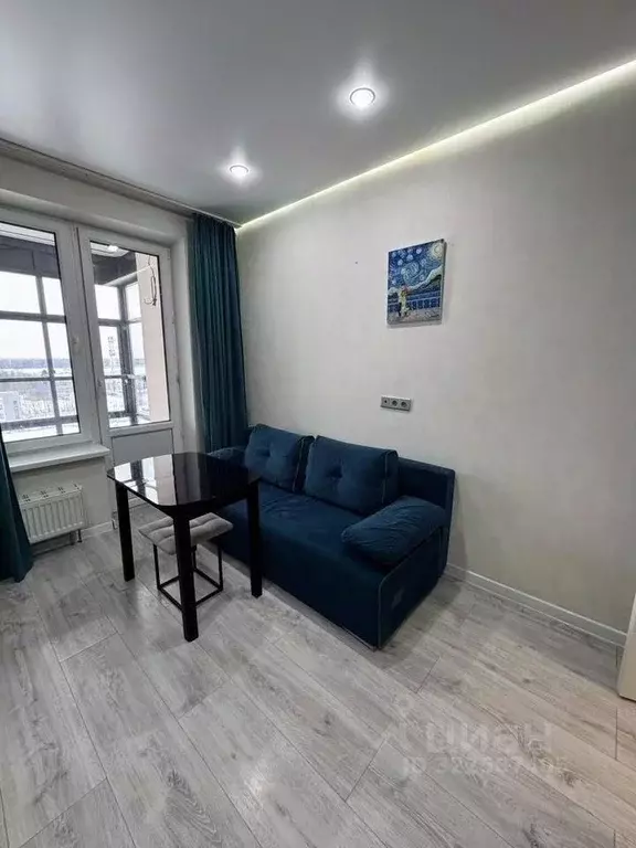 1-к кв. Москва, Москва, Московский г. ул. Москвитина, 9к1 (40.0 м) - Фото 2