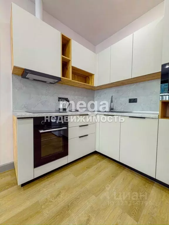 2-к кв. Башкортостан, Уфа ул. Художника Позднова, 11 (33.1 м) - Фото 1