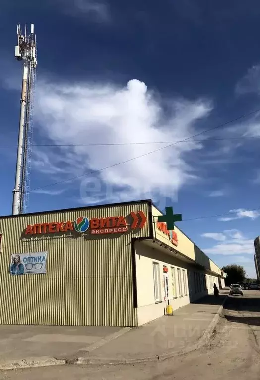 Помещение свободного назначения в Тамбовская область, Тамбов городской ... - Фото 1