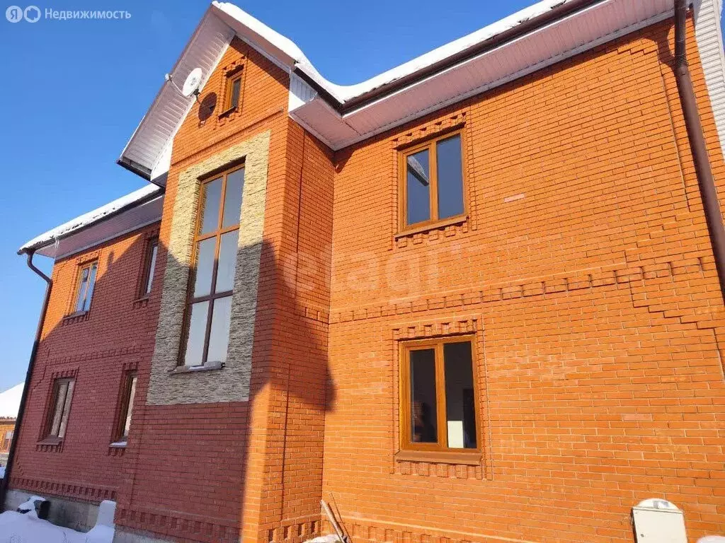 Дом в Сим, улица Свердлова (222.9 м) - Фото 2