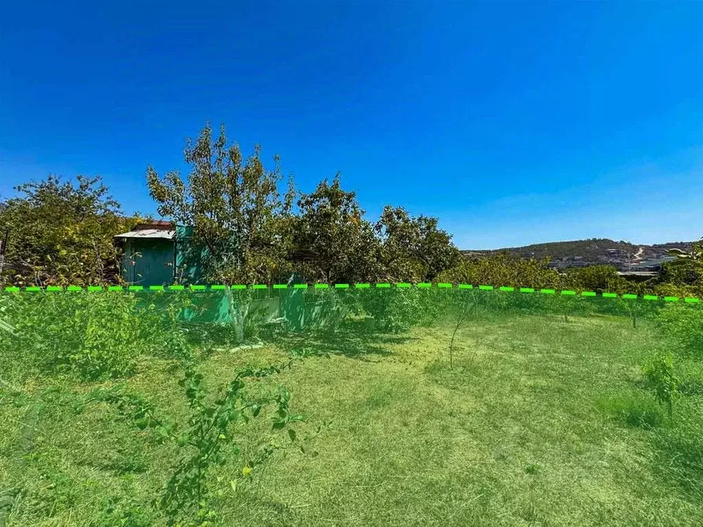 Участок в Крым, Алушта ул. Загородная (5.7 сот.) - Фото 2