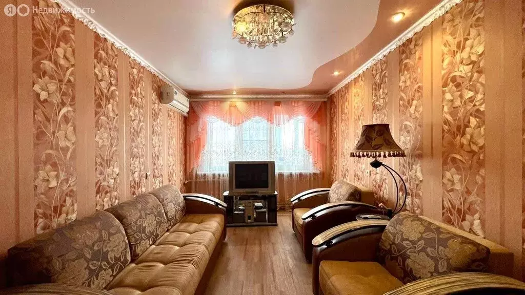 3-комнатная квартира: Саранск, улица Косарева, 41к2 (64.1 м) - Фото 2