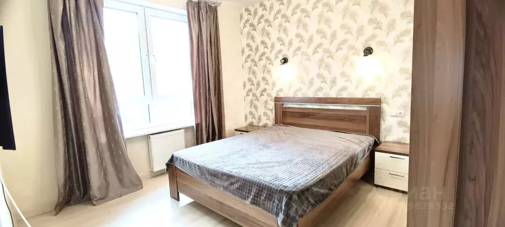 2-к кв. Башкортостан, Уфа Коммунистическая ул., 98/1 (45.0 м) - Фото 0
