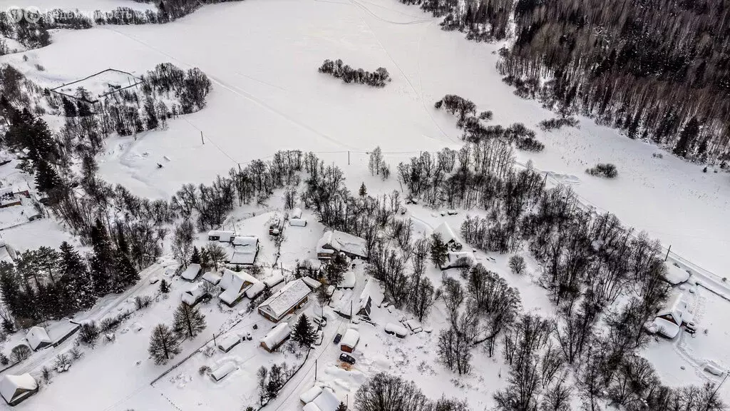 Участок в Пермский муниципальный округ, деревня Тишкино (35 м) - Фото 1