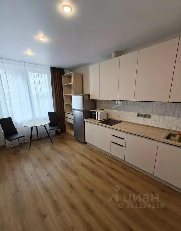 1-к кв. Москва Внуковское поселение, ул. Анны Ахматовой, 11к3 (42.0 м) - Фото 1