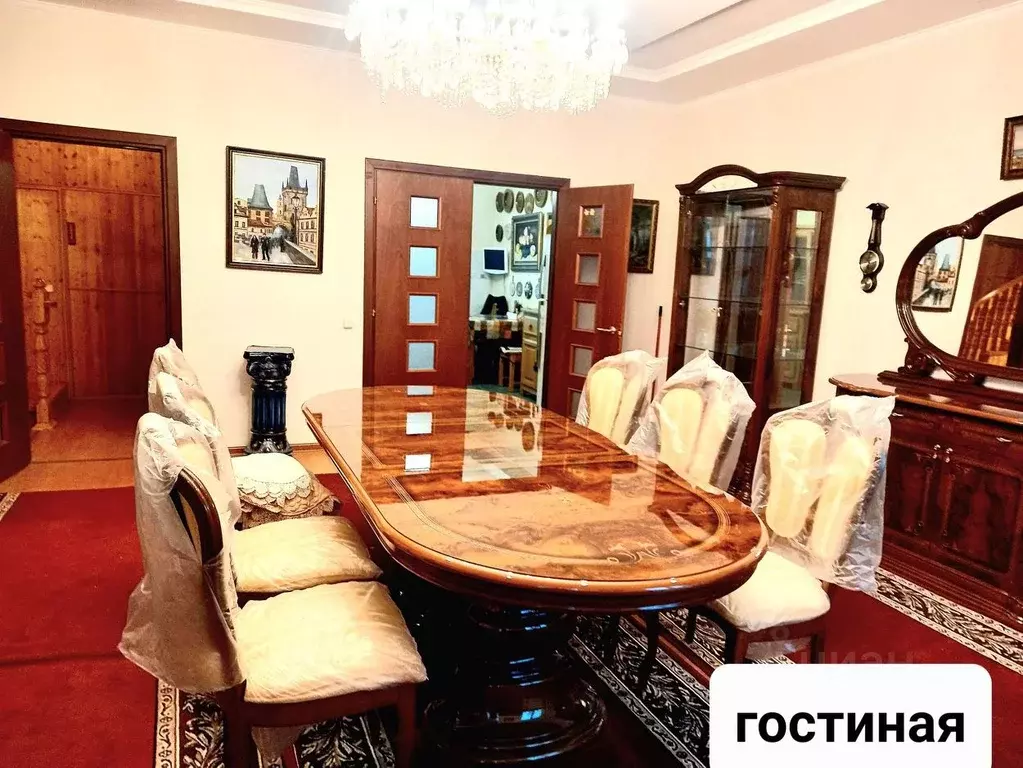 Таунхаус в Москва пос. Газопровод, ул. 1-я Лесные Поляны, 6к3 (390 м) - Фото 1