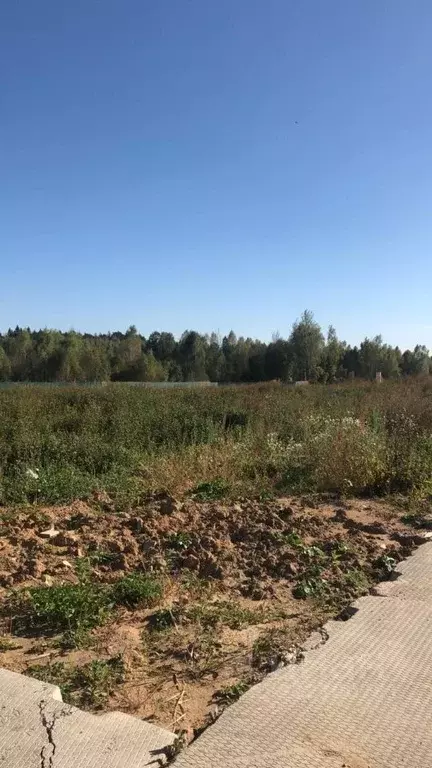 Участок в Москва Фаворит кп, 13 (4.85 сот.) - Фото 1