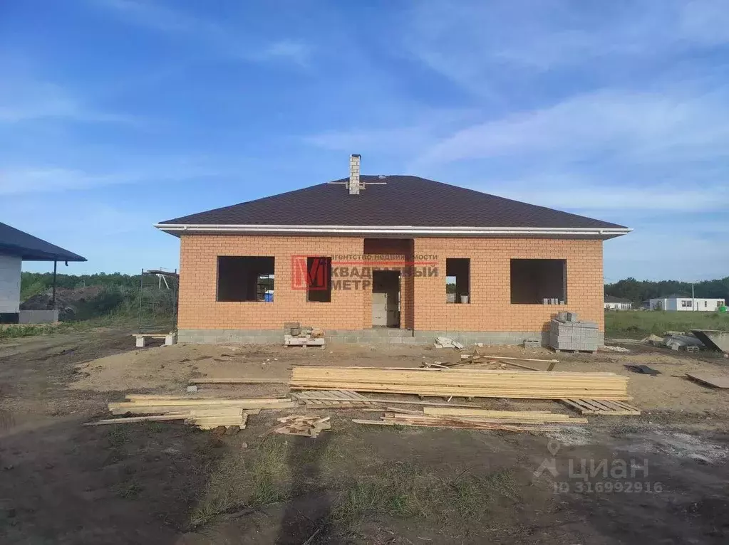 Дом в Белгородская область, Старый Оскол Набокинские Сады жилрайон,  ... - Фото 0