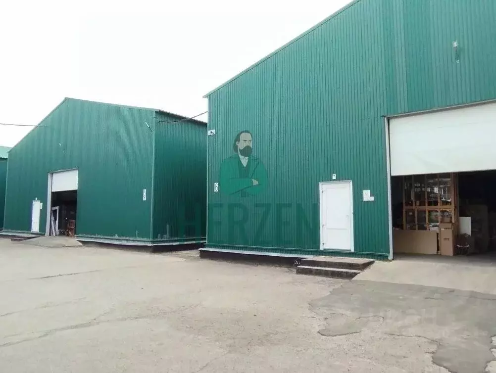 Производственное помещение в Московская область, Одинцовский городской ... - Фото 2