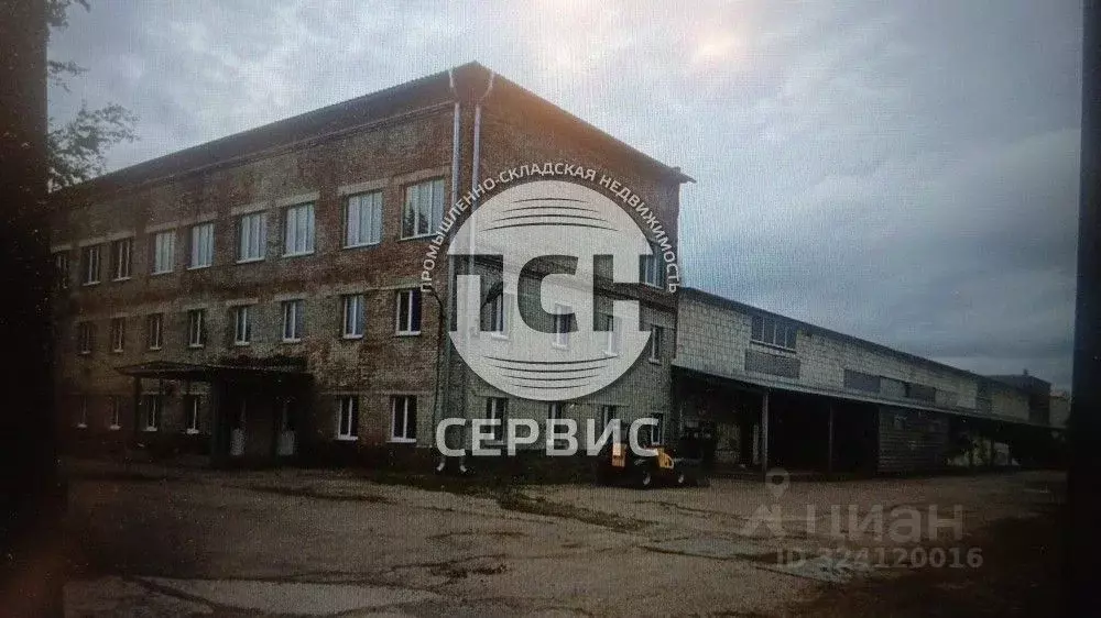 Производственное помещение в Московская область, Истра муниципальный ... - Фото 1