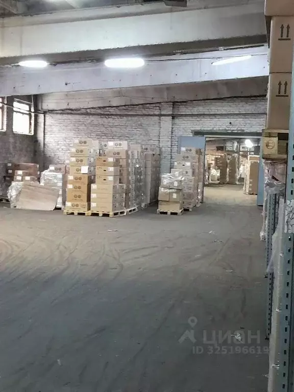 Склад в Московская область, Электросталь Криулинский проезд, 5 (610 м) - Фото 1