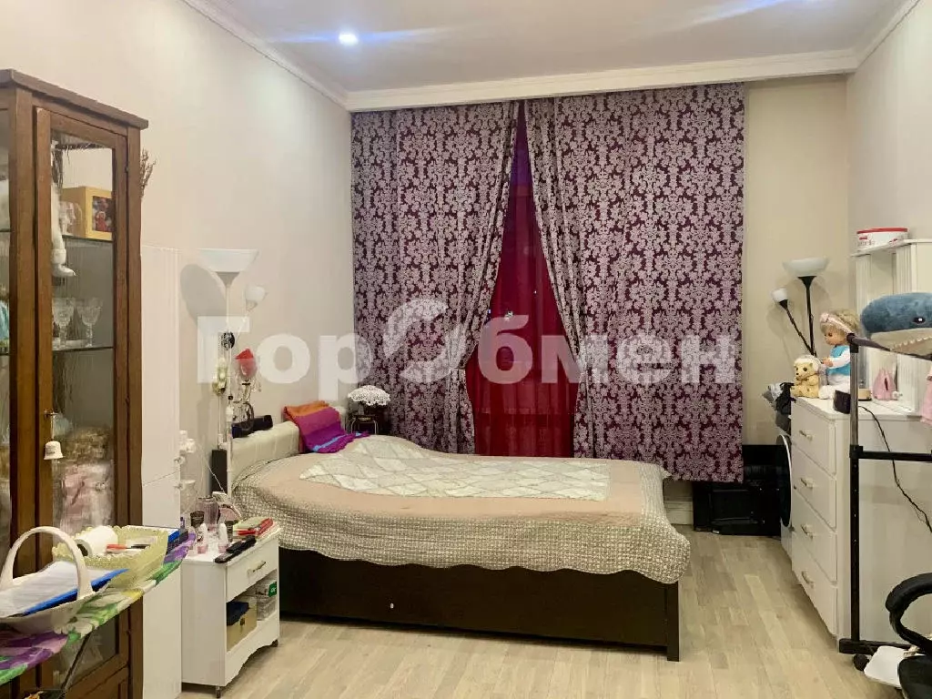 Продается комната в 3-комнатной квартире - Фото 1