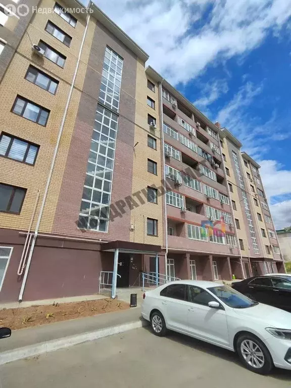 2-комнатная квартира: Элиста, улица Сухэ-Батора, 28 (56.3 м) - Фото 2