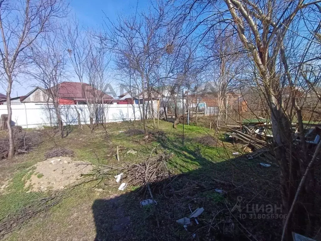 Участок в Адыгея, Майкоп Привокзальная ул. (6.06 сот.) - Фото 1