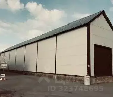 Склад в Московская область, Щелково Соколовская промзона,  (240 м) - Фото 1