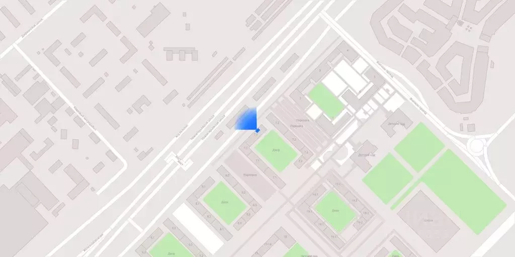 2-к кв. Московская область, Котельники Парковый мкр, 2 (48.8 м) - Фото 1
