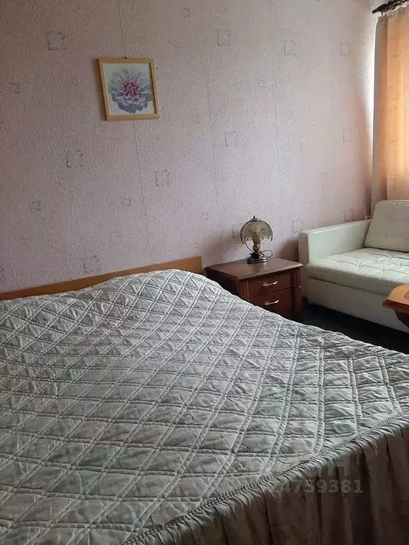 Комната Татарстан, Казань ул. Шарифа Камала, 49 - Фото 1