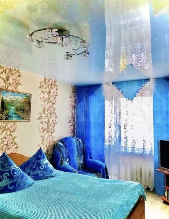 1-к кв. Пермский край, Чайковский Вокзальная ул., 27 (31.0 м) - Фото 1