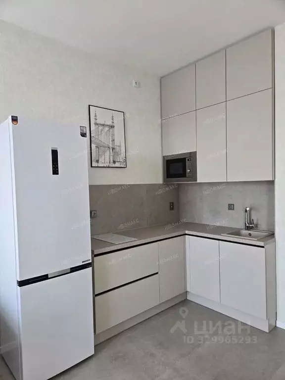 1-к кв. Санкт-Петербург Благодатная ул., 50 (38.0 м) - Фото 1
