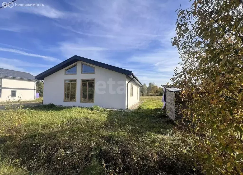 Дом в деревня Гришкино Большое, Полевая улица (120 м) - Фото 2
