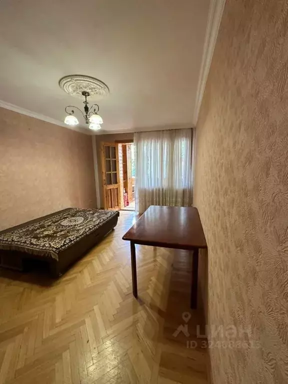 3-к кв. Северная Осетия, Владикавказ ул. Черняховского, 29к2 (68.0 м) - Фото 2