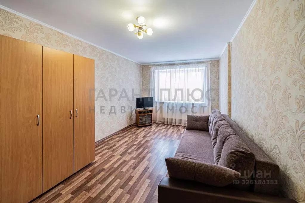 1-к кв. Липецкая область, Липецк ул. Хренникова, 6А (47.0 м) - Фото 2