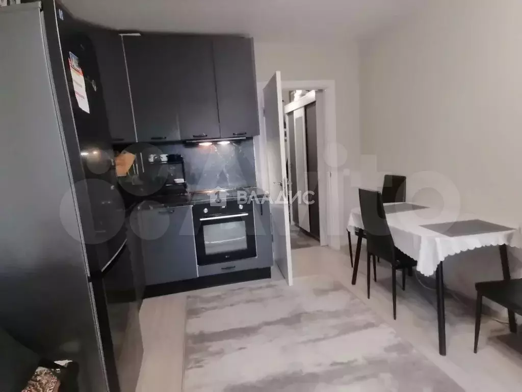 Квартира-студия, 24 м, 3/8 эт. - Фото 1