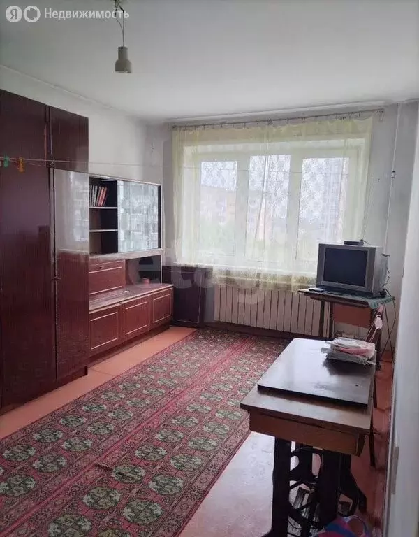 1-комнатная квартира: Барнаул, улица Веры Кащеевой, 17/1 (30 м) - Фото 0