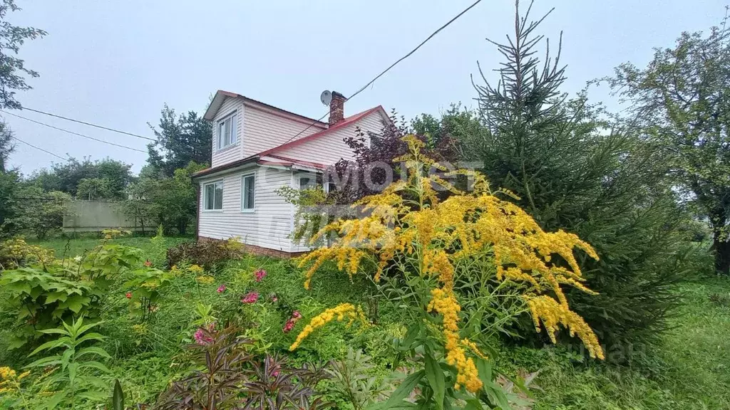 Дом в Ленинградская область, Всеволожский район, Рахьинское городское ... - Фото 2