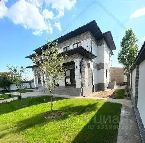 Дом в Краснодарский край, Сочи Виноградная ул. (150 м) - Фото 1