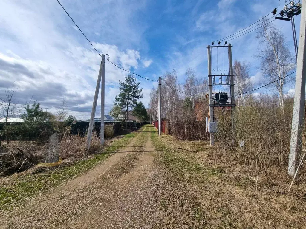 Участок в Московская область, Дмитровский городской округ, Испытатель ... - Фото 1