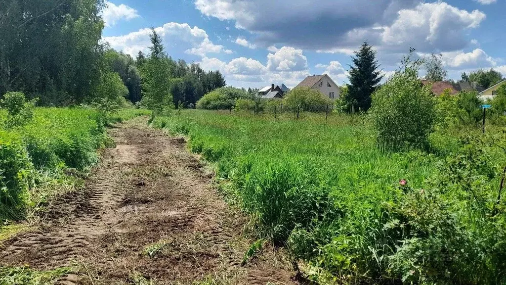 Участок в Московская область, Истра городской округ, Слободка СНТ 207 ... - Фото 0